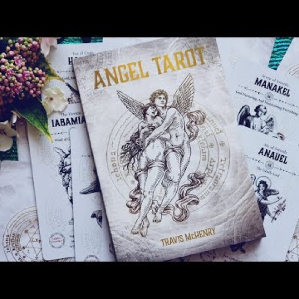 The Angel Tarot 😇